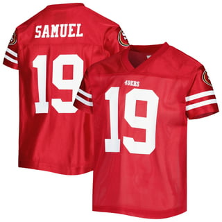 : Youth Trey Lance Scarlet San Francisco 49ers Team Replica  Player Jersey : Sports & Outdoors