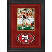 San Francisco 49ers Deluxe 8" x 10" Vertical Photograph Frame with Team Logo