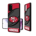 thumbnail image 1 of San Francisco 49ers Galaxy Pastime Design Bump Case, 1 of 7