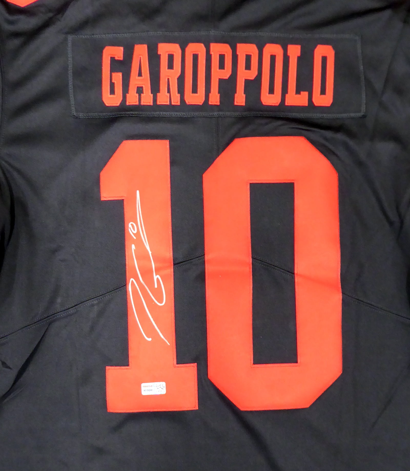 Jimmy Garoppolo Jersey