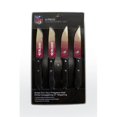 thumbnail image 1 of San Francisco 49ers Knife Set - Steak - 4 Pack, 1 of 7