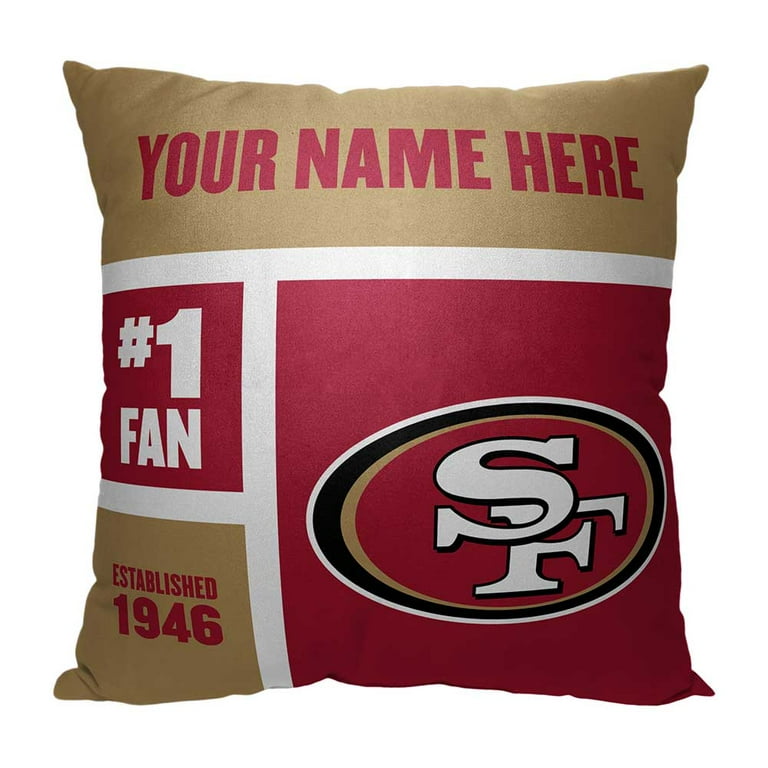 Picture personalized clearance pillow