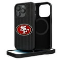 thumbnail image 1 of San Francisco 49ers Primary Logo iPhone Magnetic Bump Case, 1 of 1