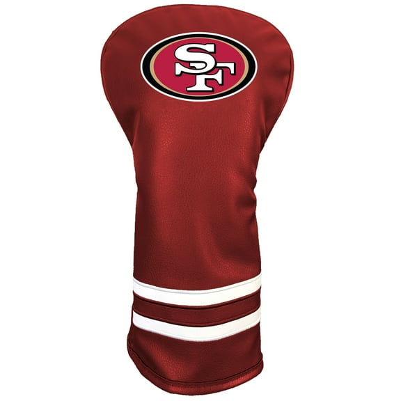 San Francisco 49ers Retro Driver Headcover