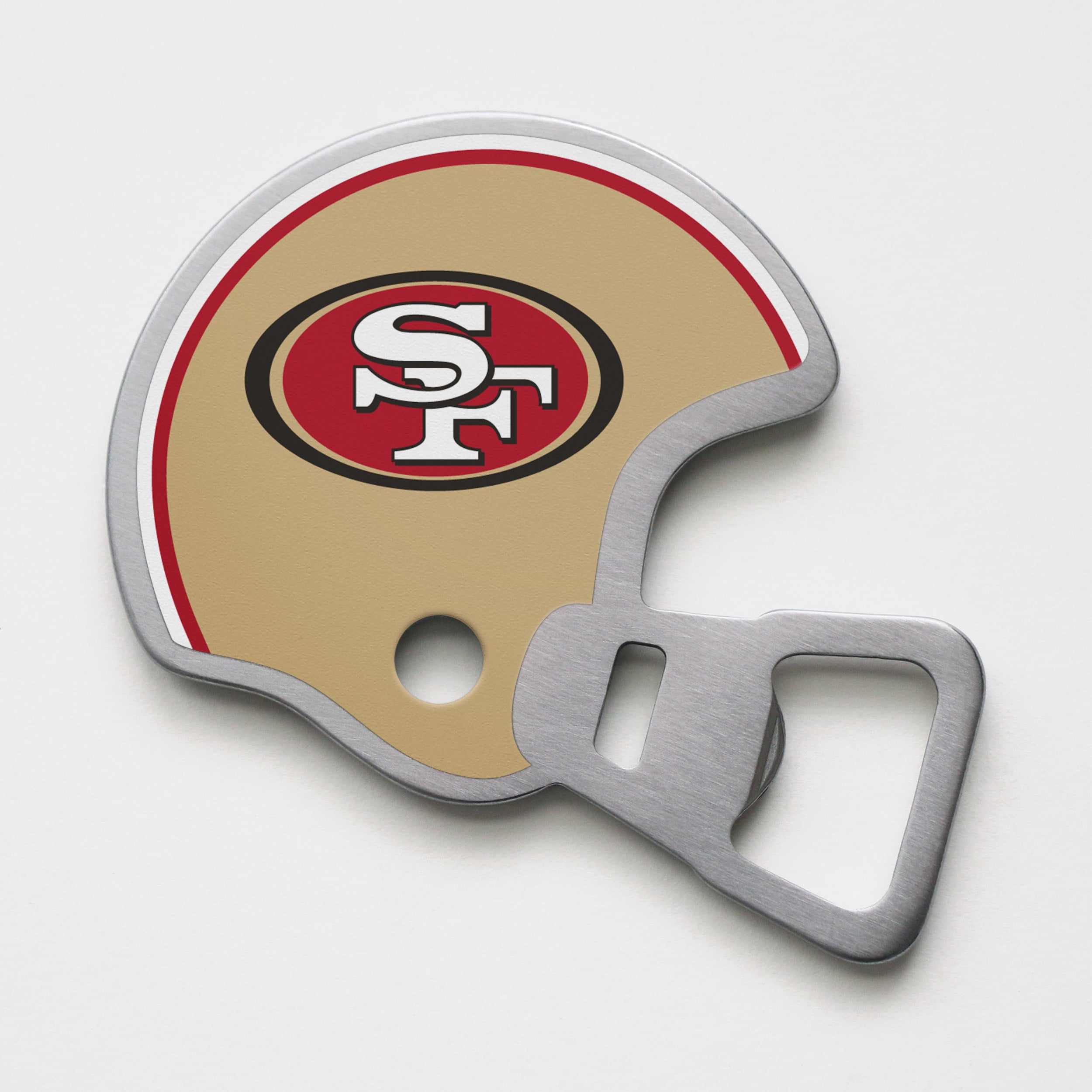 San Francisco 49ers Season Opener Bottle Opener