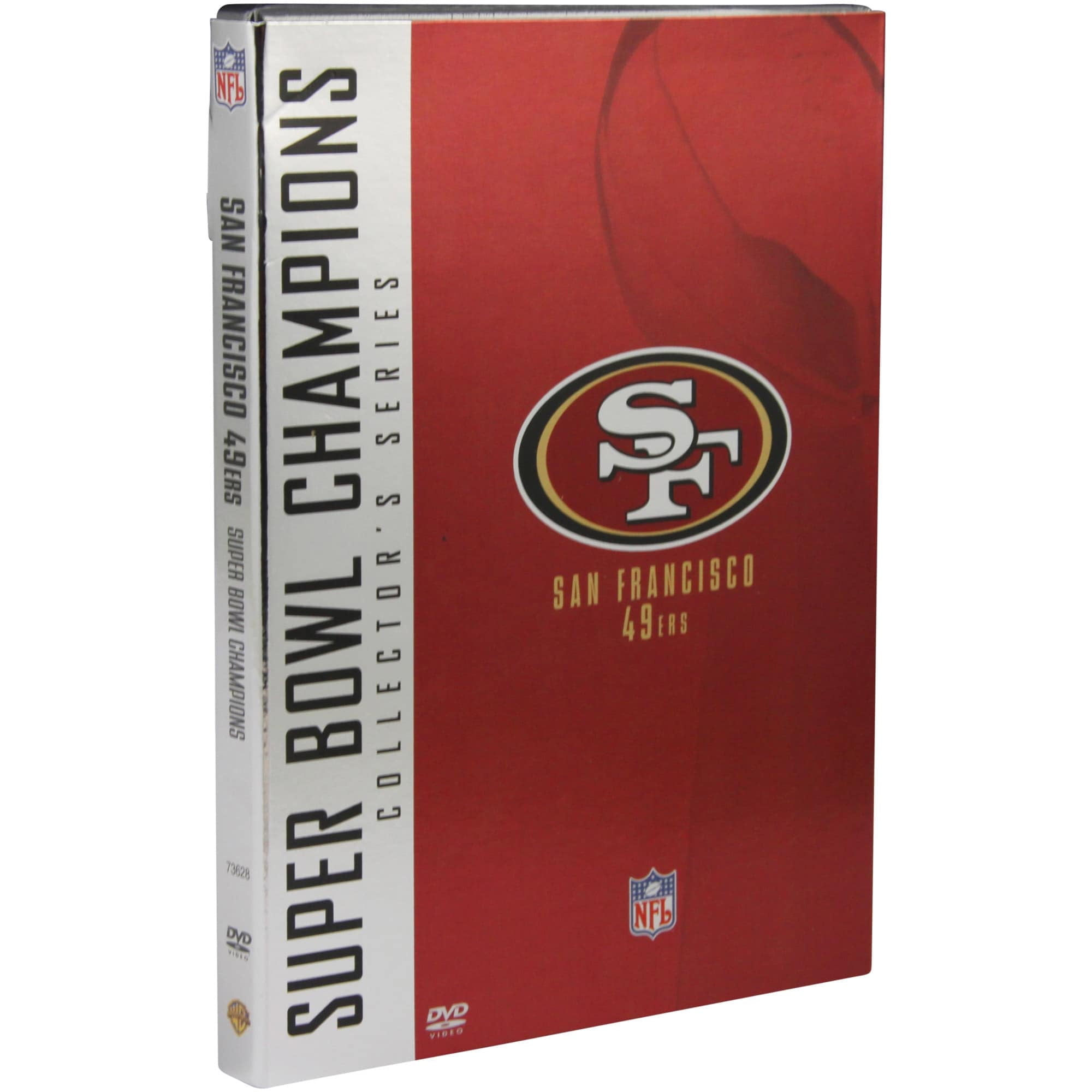 : NFL America's Game - The Super Bowl Champions - San Francisco  49ers Collection [DVD] : San Francisco 49ers: Movies & TV