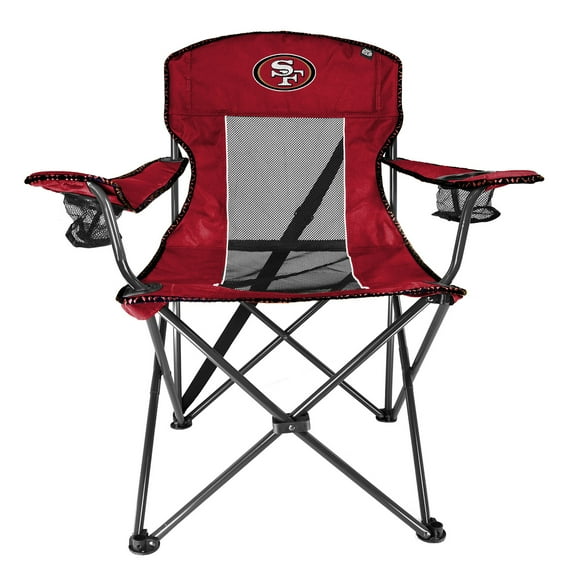San Francisco 49ers Tailback Chair