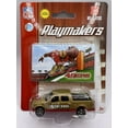 thumbnail image 1 of San Francisco 49ers Upper Deck Collectibles NFL Playmakers Truck Toy Vehicle, 1 of 1