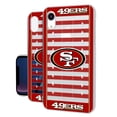 thumbnail image 1 of San Francisco 49ers iPhone Clear Field Design Case, 1 of 5
