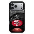 thumbnail image 1 of Keyscaper San Francisco 49ers Bump Case with 8.2ft Drop Protection, 1 of 7