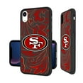 thumbnail image 1 of San Francisco 49ers iPhone Paisley Design Bump Case, 1 of 5