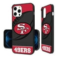 thumbnail image 1 of San Francisco 49ers iPhone Pastime Design Bump Case, 1 of 7