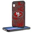 thumbnail image 1 of San Francisco 49ers iPhone Rugged Paisley Design Case, 1 of 5