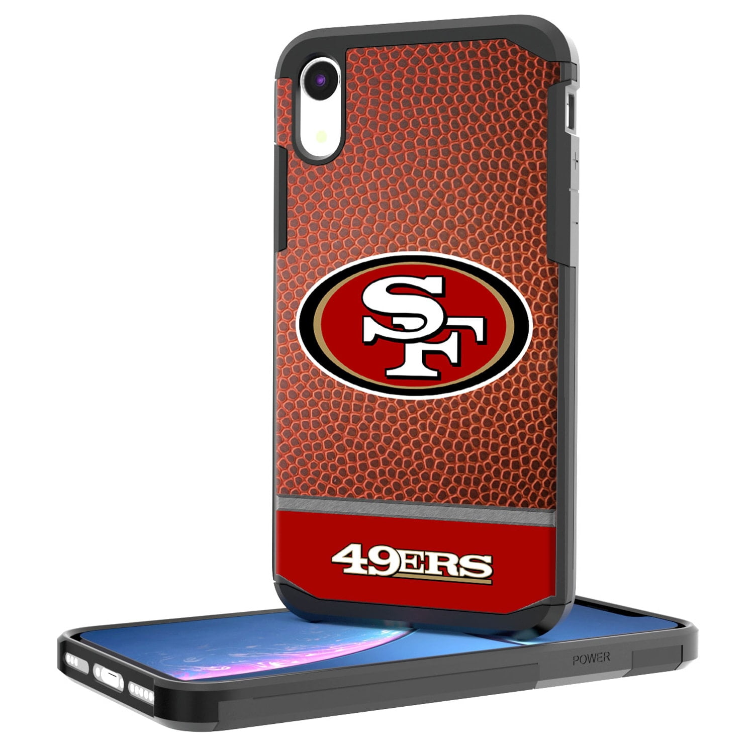 San Francisco 49ers iPhone Rugged Wordmark Design Case - Walmart.com San Francisco 49ers iPhone Rugged Wordmark Design Case - Walmart.com
