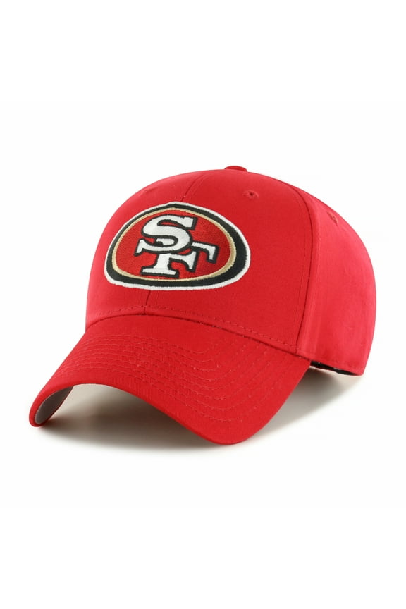 NFL San Francisco 49ers Team Adjustable Hat