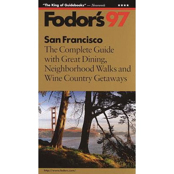 Pre-Owned San Francisco '97