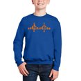 thumbnail image 1 of San Francisco Bridge - Boy's Word Art Crewneck Sweatshirt, 1 of 3