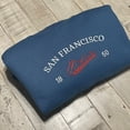 thumbnail image 1 of San Francisco Bridge Embroidered Sweatshirt, 1 of 1
