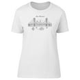 thumbnail image 1 of San Francisco Bridge T-Shirt Men -Image by Shutterstock, Male 3X-Large, 1 of 2