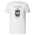 thumbnail image 1 of San Francisco Cable Car Tee Men's -Image by Shutterstock, 1 of 2