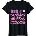thumbnail image 1 of San Francisco California T-Shirt, 1 of 5