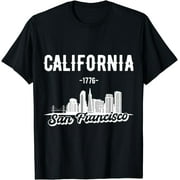 San Francisco California T-Shirt
