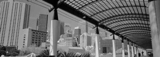 San Francisco California USA Canvas Art - Panoramic Images (36 x 13)