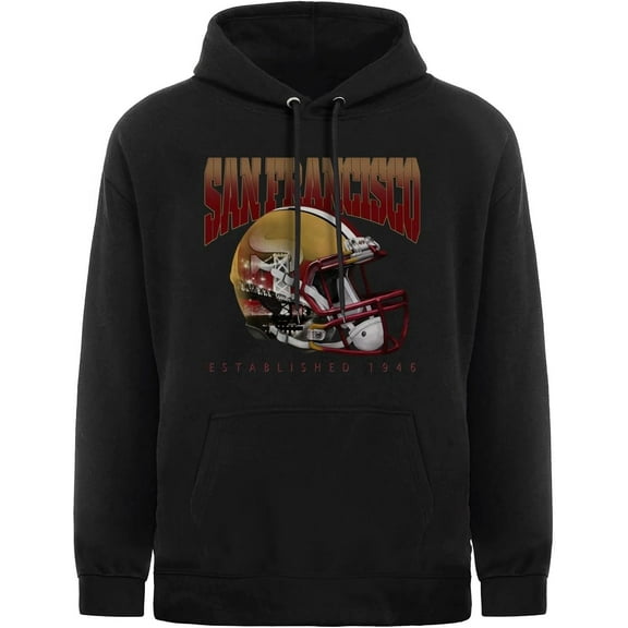 San Francisco City Football Team Fan Unisex Adult Sports Fan Sweatshirts & Hoodies for Men and Women Gift