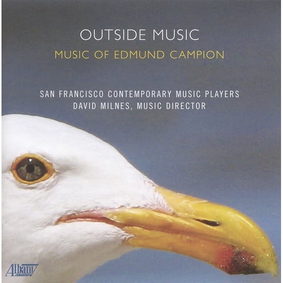 San Francisco Contemporary Music Players - Outside Music - Music & Performance - CD