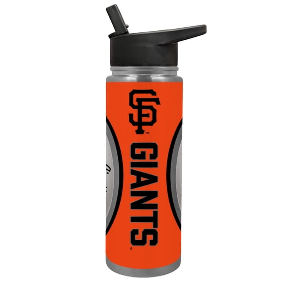 San Francisco Giants 24oz. Jr. Thirst Game Ball Hydration Bottle