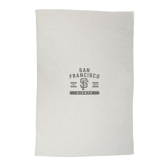 San Francisco Giants 54'' x 84'' Sweatshirt Blanket