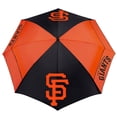 thumbnail image 1 of San Francisco Giants 62" WindSheer Lite Golf Umbrella, 1 of 1