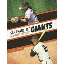 Pre-Owned San Francisco Giants All-Time Greats (Hardcover)