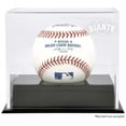 thumbnail image 1 of San Francisco Giants Baseball Cube Logo Display Case, 1 of 2