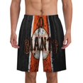 SanFranciscoGiants Baseball Sports Men's Beach Shorts Quickdrying