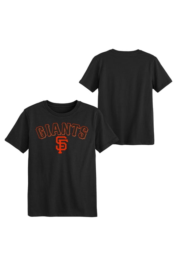 Boys Team1 Color Cotton Short Sleeve Tee Team1