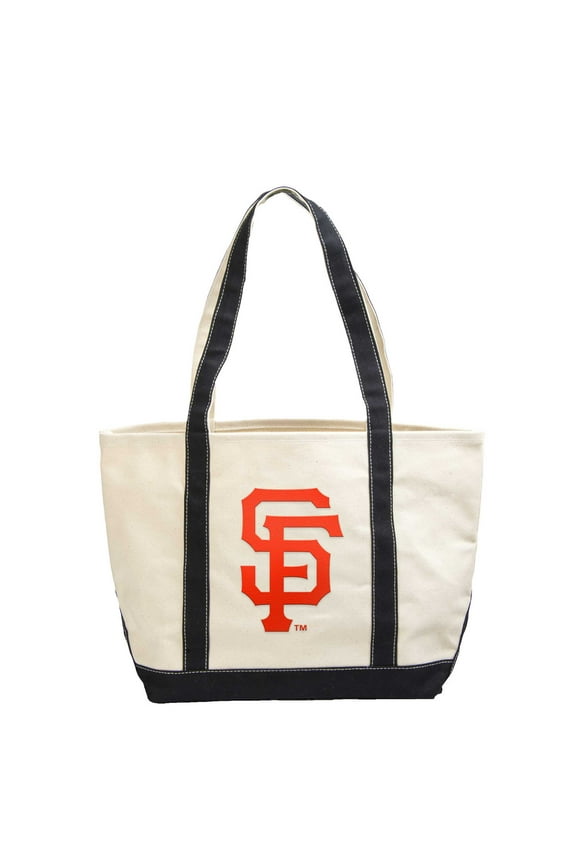 San Francisco Giants Canvas Tote Bag