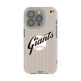 thumbnail image 1 of San Francisco Giants Cooperstown iPhone Clear Case, 1 of 6
