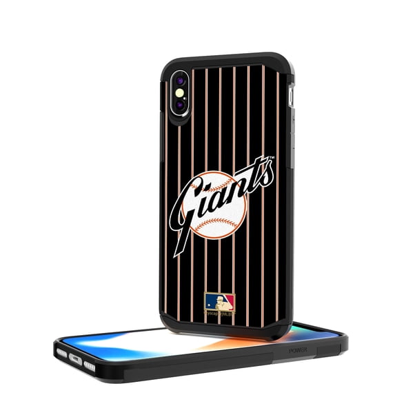 San Francisco Giants Cooperstown iPhone Rugged Case