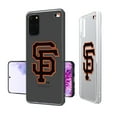 thumbnail image 1 of San Francisco Giants Galaxy Insignia Clear Case, 1 of 1
