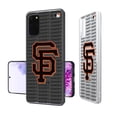 thumbnail image 1 of San Francisco Giants Galaxy Text Backdrop Clear Case, 1 of 1
