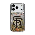 thumbnail image 1 of San Francisco Giants Glitter Confetti iPhone Case, 1 of 6