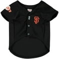 thumbnail image 1 of San Francisco Giants MLB Dog Jersey, 1 of 2
