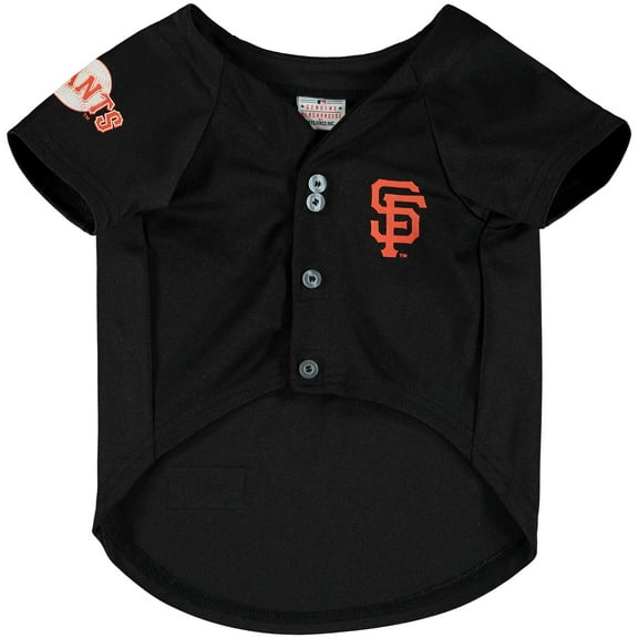 San Francisco Giants MLB Dog Jersey