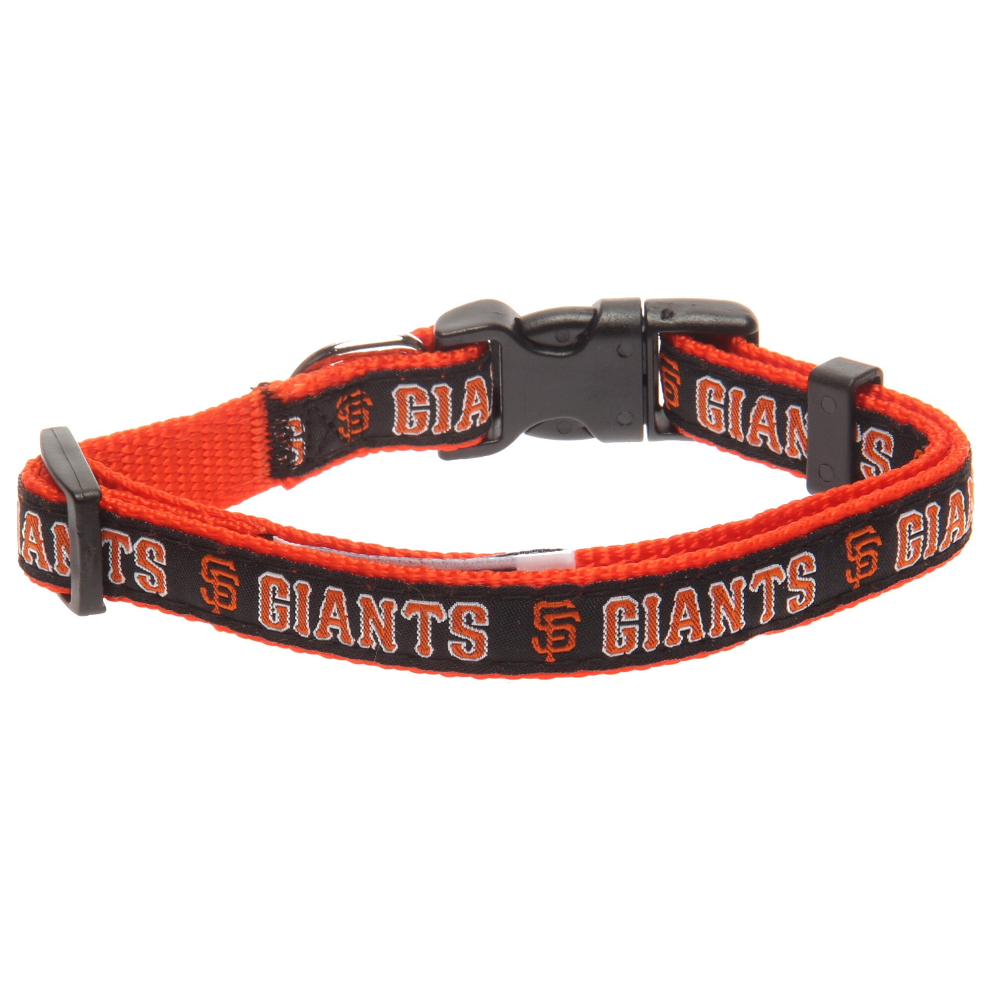 Sf Giants Dog Collar 