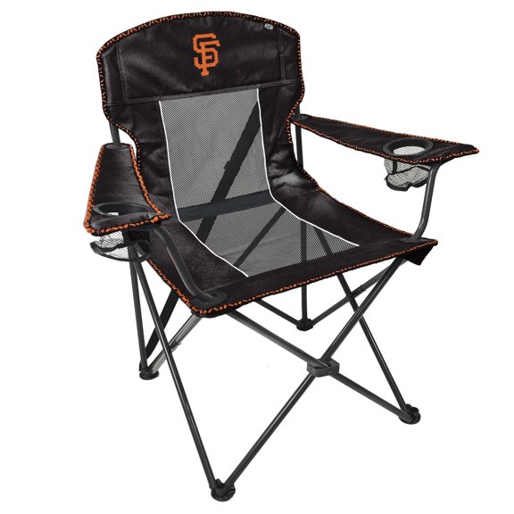 Equip San Francisco Giants Collapsible Camping Chairs