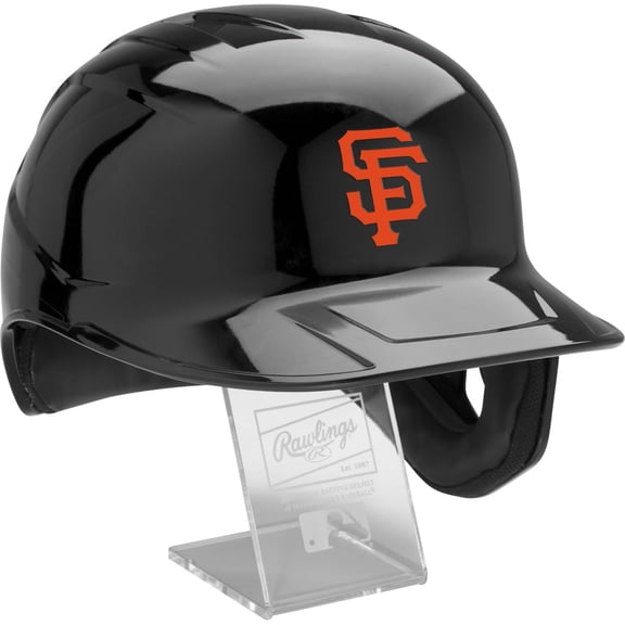 San Francisco Giants Rawlings Mach Pro Replica Batting Helmet