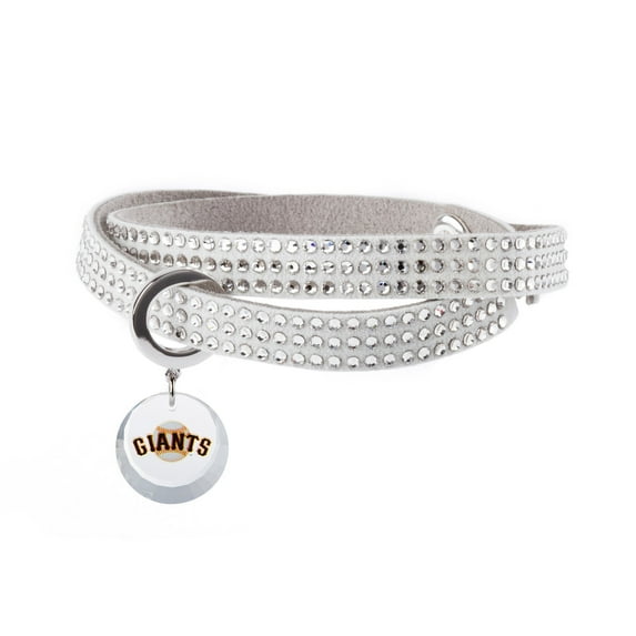 San Francisco Giants Swarovski Home Run Bracelet