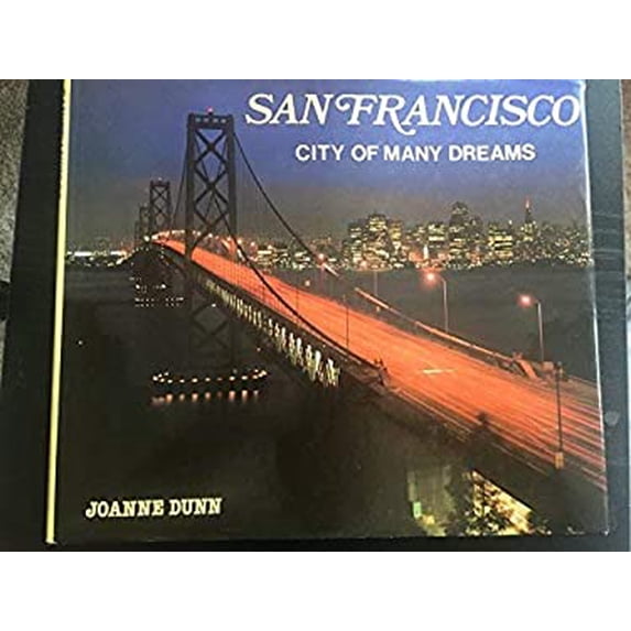 Pre-Owned San Francisco : Land of Many Dreams 9780517451083 Used