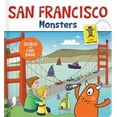 thumbnail image 1 of San Francisco Monsters A Search and find (Board Book), 1 of 1